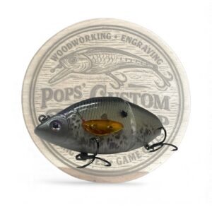 Pops' Triple Action Swimbait