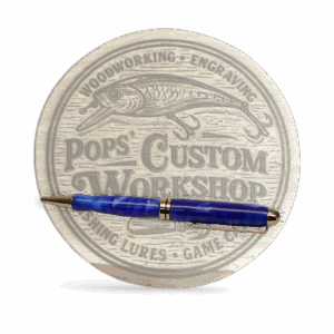 Pops' Classic Twist Pen