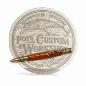 Pops' Fly Fisherman’s Tribute Pen