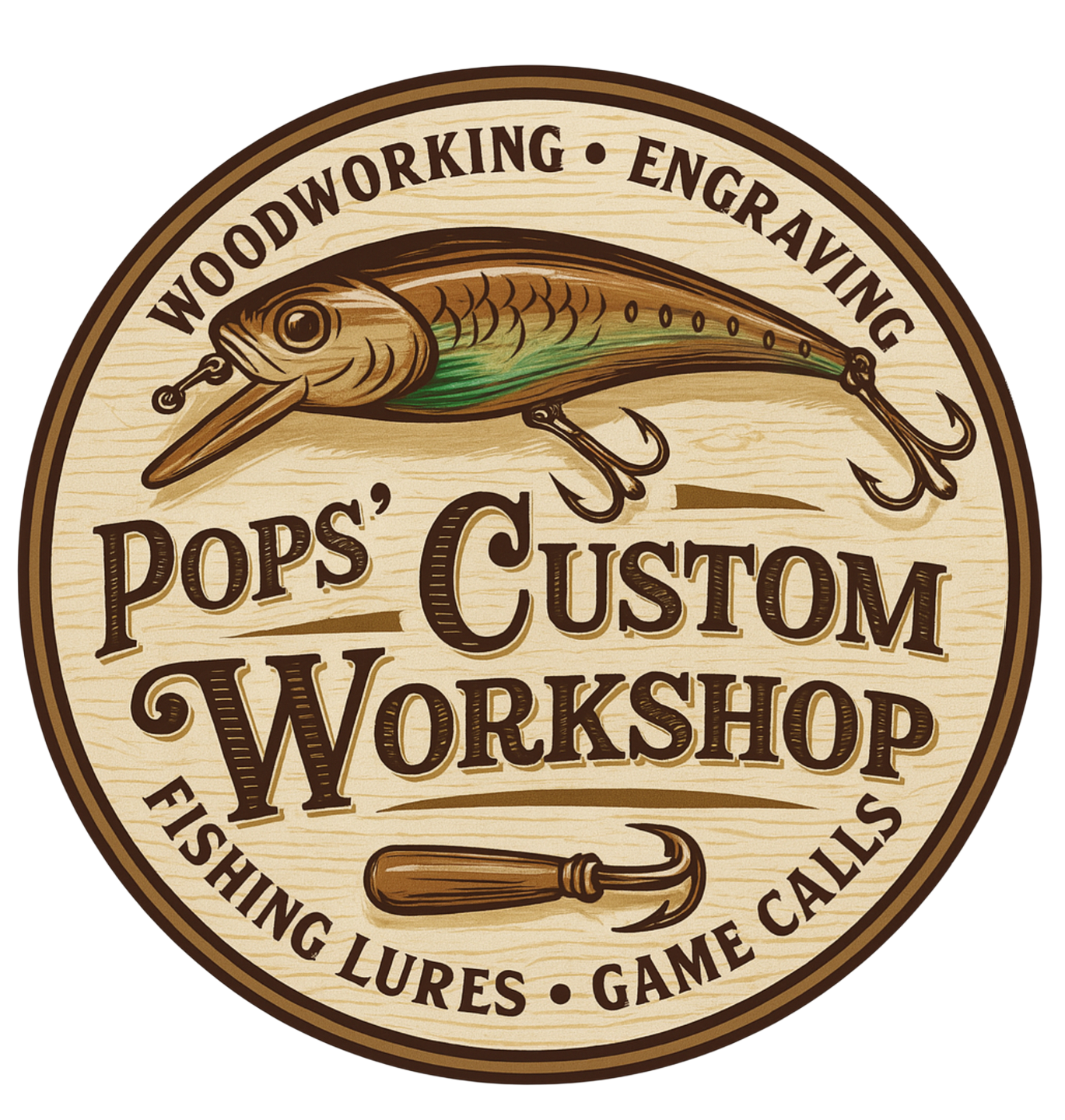 Pops' Custom Workshop