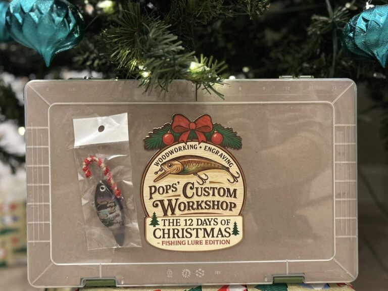 12 Days of Christmas Box