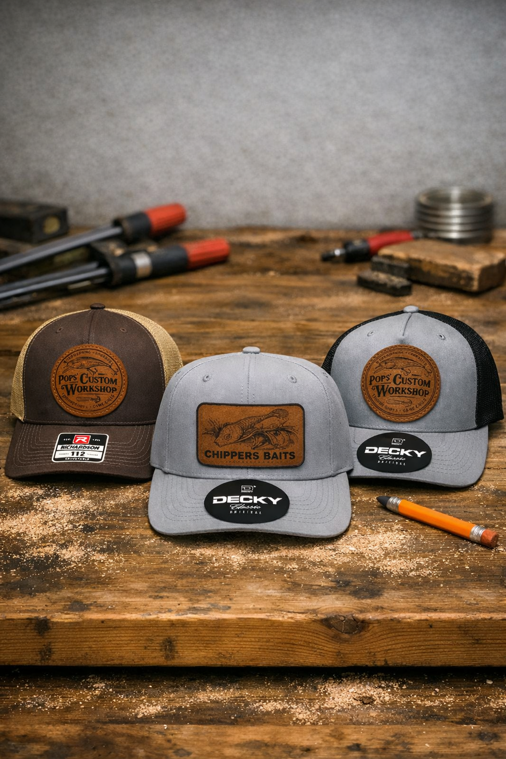 Specialty Hat Options